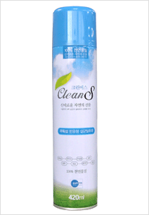 Clean S  Made in Korea